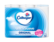 Colhogar Papel Higiénico Ultra Suave Original