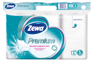 Zewa Premium