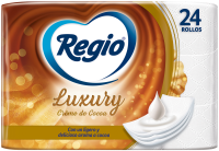 Regio Papel Higiénico Luxury Créme de Cocoa