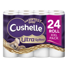 Cushelle Ultra Quilted