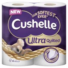 Cushelle Ultra Quilted
