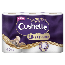 Cushelle Ultra Quilted