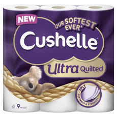 Cushelle Ultra Quilted