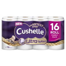 Cushelle Ultra Quilted
