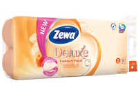 Zewa Deluxe Cashmere Peach