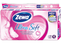 Zewa Ultra Soft (8 Rolls)