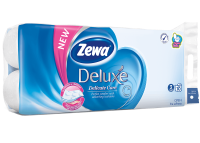 Zewa Deluxe Delicate Care