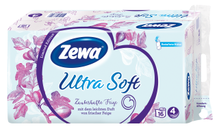 Zewa Ultra Soft zauberhafte Feige