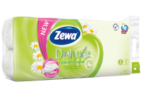Zewa Deluxe Camomile Comfort