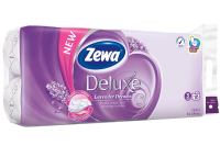 Zewa Deluxe Lavender Dreams