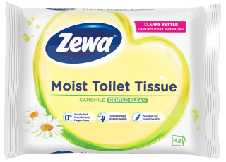 Zewa Natural Camomile