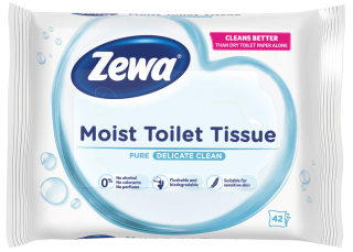 Zewa Pure