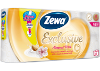 Zewa Exclusive Almond Milk