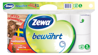 Zewa Bewährt