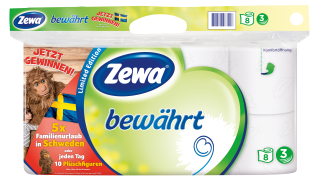 Zewa Bewährt