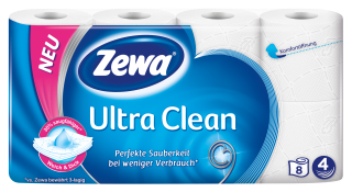 Zewa Ultra Clean