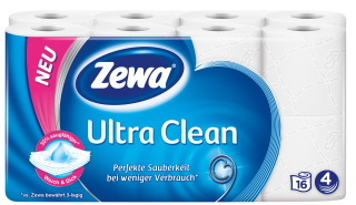 Zewa Ultra Clean