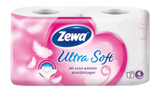 Zewa Ultra Soft