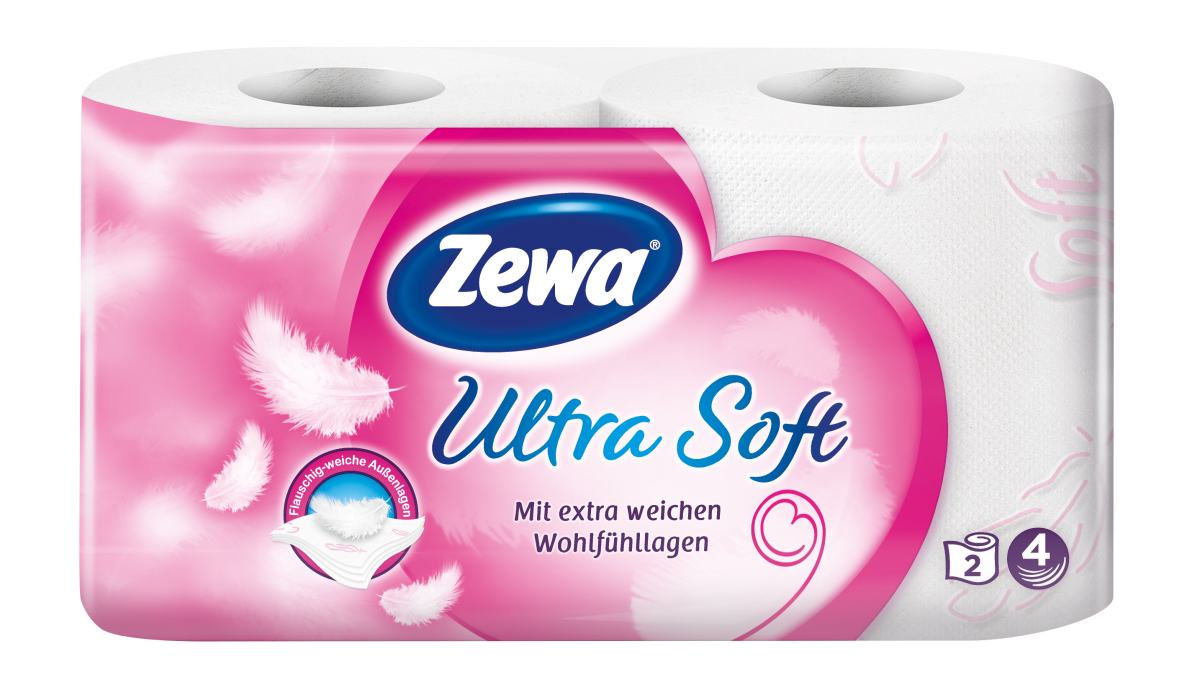 Zewa Ultra Soft - Zewa