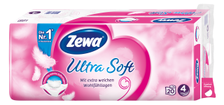 Zewa Ultra Soft