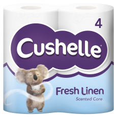 Cushelle Fresh Linen
