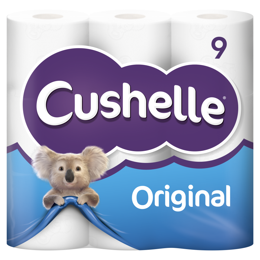 cushelle toy