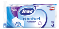 Zewa comfort Das Reinweisse