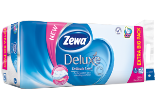 Zewa Туалетний папір Deluxe