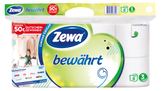 Zewa Bewährt