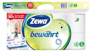 Zewa Bewährt