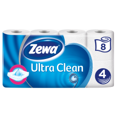 Zewa Ultra Clean