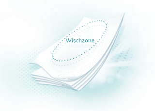 Zewa Premium Wischzone